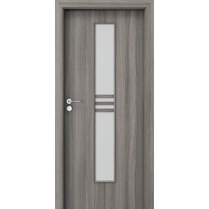 Porta ŠTÝL 1 Dub Miláno 4 